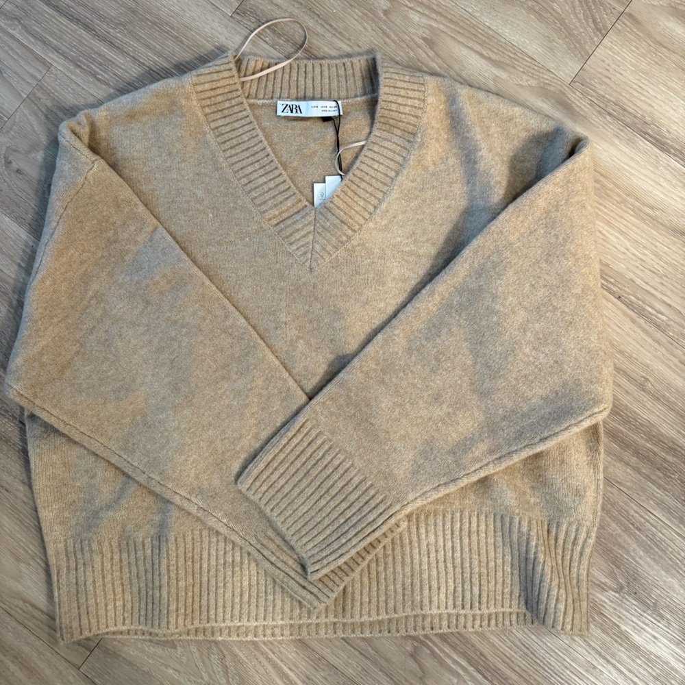 Zara Sweater